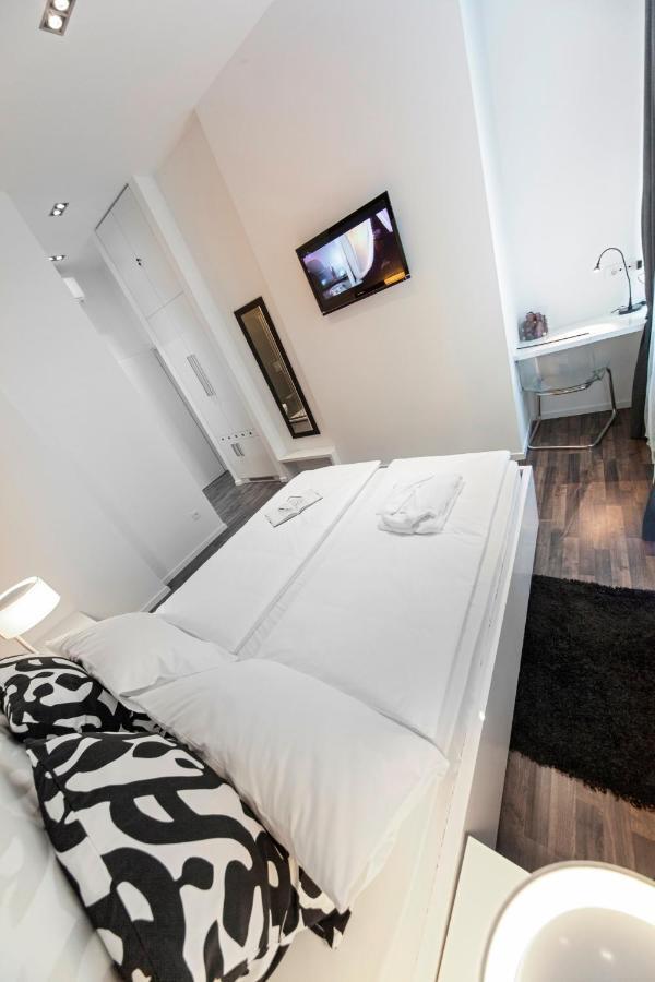 Priuli Luxury Rooms Split Habitación foto
